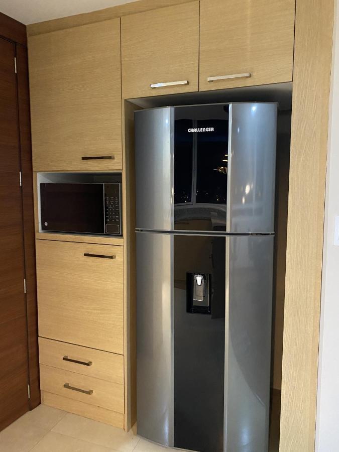 Wanderlot - Departamento Leganza - Penthouse Lujoso Apartment Риобамба Екстериор снимка
