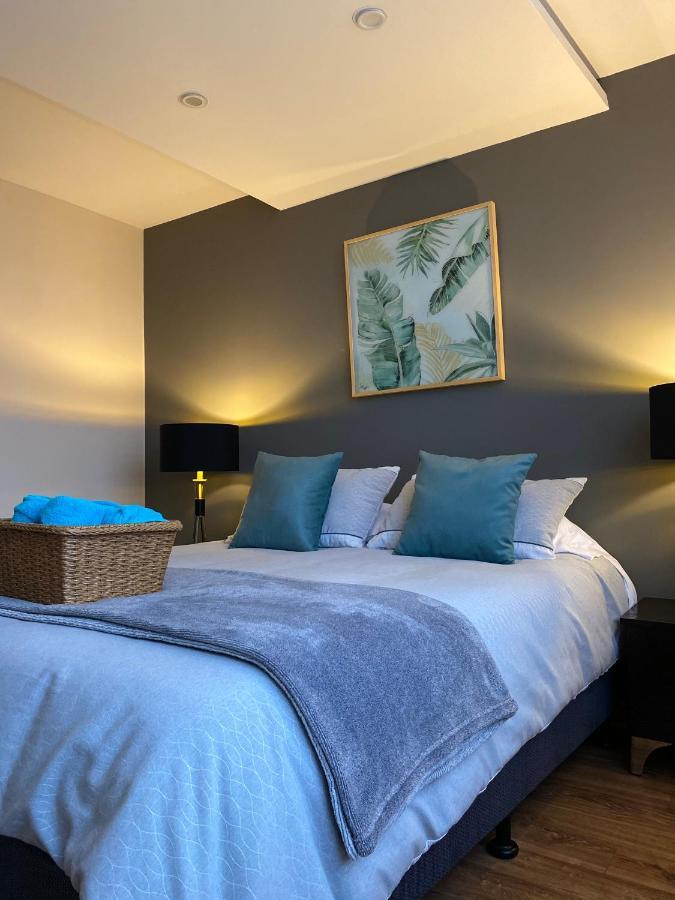 Wanderlot - Departamento Leganza - Penthouse Lujoso Apartment Риобамба Екстериор снимка