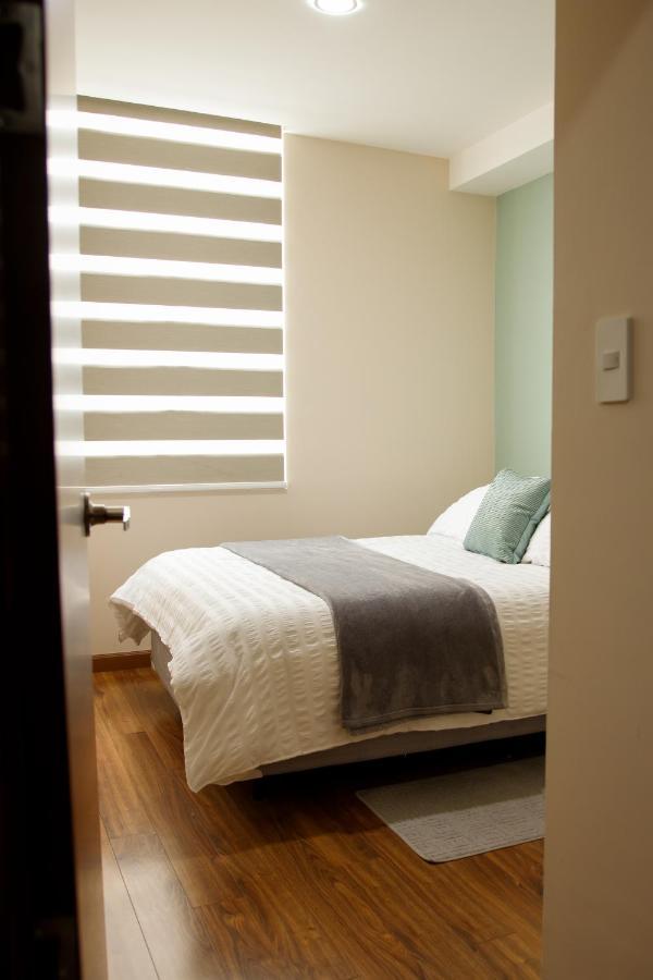 Wanderlot - Departamento Leganza - Penthouse Lujoso Apartment Риобамба Екстериор снимка